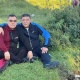 Садыр Жапаров менен Камчыбек Ташиевдин тоодо эс алып отургандагы сүрөтү жарыяланды