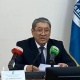 Бишкек мэринин милдетин аткаруучу Бактыбек Кудайбергенов транспорт маселеси кандай чечилерин айтты