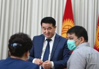 Жогорку Кеңеш Корумду-Балбай жолунун курулушун талкуулады
