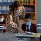 Өлкөдөгү айрым билим берүү мекемелеринде окутуучуларды эмдөө 100 пайыз аткарылды