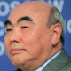 УКМК: "Аскар Акаев УКМКнын имаратында" (сүрөттөр)