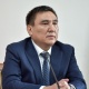 Таалайбек Сарыбашов Бишкек мэриясындагы иш бөлмөсүндө (сүрөттөр)