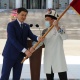 "Өлкөбүздүн намысын мыкты деңгээлде коргоп жатасыздар". Улукбек Марипов Олимпиадага катышып жаткан спортчуларга кайрылуу жасады