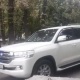 Аскар Акаев сурак берип жаткан. УКМКнын имаратына Камчыбек Ташиев келди (видео)