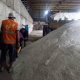 6500 тонна техникалык туз алып келүү пландалган. Калаада кыштын камын көрүү иштери кызуу жүрүүдө