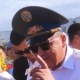 Улуттук коопсуздук мамлекеттик комитетти жетектеген Камчыбек Ташиев бүгүн да аянтка келди