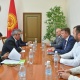 Президенттин администрациясында Иван Панфиловдун эстелигин колодон кайра жасоо маселеси талкууланды