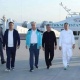 Түркмөнстанда Борбор Азия өлкөлөрүнүн президенттери яхтада жолугушуу өткөрүштү