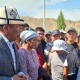 "Алтын кендин казылышына каршы болушкан". Ош-Баткен-Исфана жолу ачылды