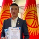 "КМШнын мыкты студенти" Бекжан Жаныбеков: "Тарыхты окугандардан гана эмес, аны жаратуучуларынан болсом"