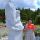 Айкелчи Тамила Маматованын "Таң" аттуу эмгеги Орусиядагы этно-сейил бакка коюлат