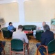 "Жириновский кайра кызматташуу маанилүү экенин белгилеп...". Орусиядагы элчи Владимир Жириновский менен жолукту