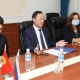 "Калькулятор менен башка чапкан окуя: Руслан Казакбаев Орусиянын Кыргыз өлкөсүндөгү элчиси менен жолукту