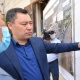 Садыр Жапаров Бишкектеги ЖЭБ-2нин абалы менен таанышты