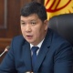 Бишкек мэрлигине Айбек Жунушалиевдин талапкерлиги көрсөтүлдү