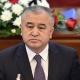 Өмүрбек Текебаев Германияга элчи болот. Бирок бул тууралуу өзүнүн кабары жок