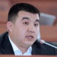 Депутат Урматбек Самаев Токмок шаарынын мэрлигине талапкерлигин көрсөтүү үчүн арыз берди