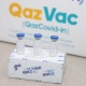 Казакстандын QazVac вакцинасы Кыргыз өлкөсүндө каттоодон өттү