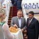 Өлкөгө Беларустун премьер-министри Роман Головченко келди