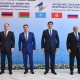 Евразиялык өкмөттөр аралык кеңешинин кезектеги жыйыны кеңейтилген форматта өтүп жатат