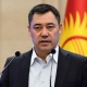 "Кезек Садыр Жапаровдо". Интернетке Садыр Жапаровдун үнү коштолгон көрө албастык тууралуу видео тарады