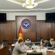 COVID-19 пандемиясына каршы күрөшүүдө каза болгон медицина кызматкерлерине коюла турган эстеликтин орду аныкталды