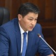 Улукбек Марипов: "Экономикада оң жылыштар бар, бирок алдыда иштеле турган маселелер арбын"