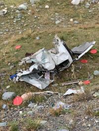 Жүргүнчү, жол коопсуздугуна сиз дагы милдеттүүсүз. Жол кыймылынын кызматкерлери кайрылуу жасады