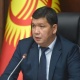 Бишкек шаарынын мэри болуп шайланган Айбек Жунушалиевдин өмүр баяны