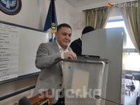 Бишкектин мэрин шайлоо үчүн добуш берүү башталды