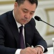 Садыр Жапаров президентти жана Жогорку Кеңештин депутаттарын шайлоо боюнча мыйзамына киргизилген өзгөртүүлөргө кол койду