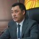 Садыр Жапаров Молдованын президентин Эгемендүүлүк күнү менен куттуктады