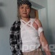 Төрт балалуу жалгыз бой энени ток тартып, 15 литр кайнак суу үстүнө төгүлүп кетти (видео)
