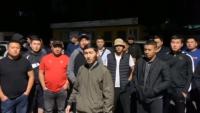 "Досубуз намаз окуганга барган". Инспектордун огунан каза болду делинген айдоочунун достору Ташиевге кайрылуу жасашты