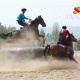 Аттын тай казандан аттап өтүшү, Манас жана Кыяз Ниязовдордун каршы ойношу. "Ала-Тоо" менен "Достуктун" бүйүр кызыткан беттеши (видео) 