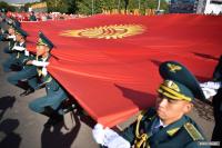 Бүгүн Кыргыз өлкөсүнүн Эгемендүүлүктү алганына 30 жыл толду