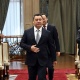 Президент элчилер жана эл аралык уюмдардын жетекчилери менен жолугушту