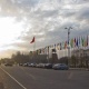 Саат 13:00гө чейин Чүй кең көчөсү жабык болот. Бишкекте коомдук транспорт каттамдары убактылуу схема менен жүргүзүлөт