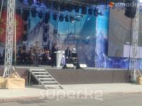 Садыр Жапаров: "Пенсия, жөлөк пулдарды жогорулатууга аракет кылып жатабыз"