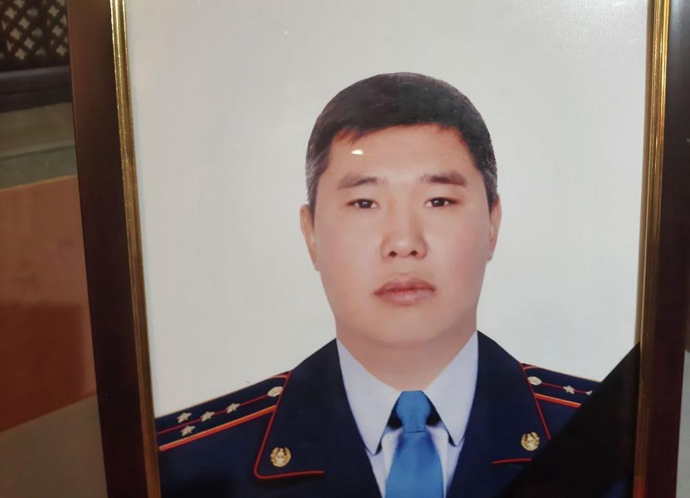 Нурбол Байгазиев