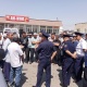 "Катуу ылдамдык, мас абалда унаа башкаруу, рулда уктап кетүү". Баткенде айдоочуларга практикалык жардам көрсөтүлүүдө