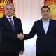 Садыр Жапаров менен Жамааттык коопсуздук келишими уюмунун башкы катчысы Тажикстанда өтө турган саммит тууралуу талкуулашты