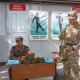 Баткен облусунда аскердик машыгуулар башталды (сүрөт)