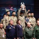 Орусияда өткөн Танк Биатлонунда чемпион болгон кыргыз жоокерлери сыйланды