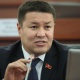 Жогорку Кеңештин төрагасы: "Азыркы шайлоо мыйзамы боюнча партиялык системада атаандаштык күчөдү"