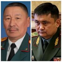 Коргоо министри Таалайбек Өмүралиев башка ишке өттү. Анын ордуна Бактыбек Бекболотов келди