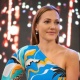 Кыргыз өлкөсүнө келген актриса Мерьем Узерли аны жылуу тосуп алгандарга ыраазычылык билдирди