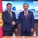 Кыргыз-Казак парламентинин төрагалары жолугушуп, бир канча маселелер тууралуу сүйлөшүштү