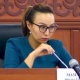 Депутат Улуттук онкология борборунун директорунун кызматтан бошотулушун талап кылды