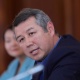 "КТРКнын тарыхында биринчи жолу башкы директору Ак Үй, көк үйдүн тиешеси жок шайланды" дейт Байкоочу кеңештин төрагасы